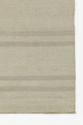 100% Linen Runner Indoor Area Rug